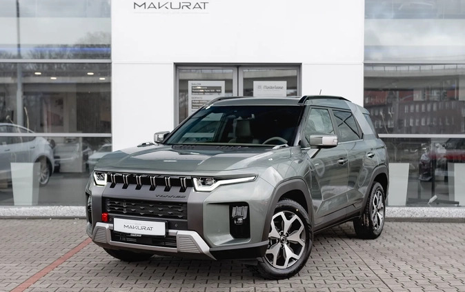 SsangYong Torres cena 172700 przebieg: 5, rok produkcji 2023 z Władysławowo małe 742